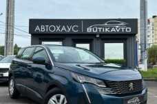 Peugeot 5008 II  Рестайлинг, 2021, пробег 140000 км