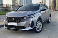 Peugeot 5008 II  Рестайлинг, 2021, пробег 145000 км