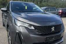 Peugeot 5008 II  Рестайлинг, 2021, пробег 145000 км