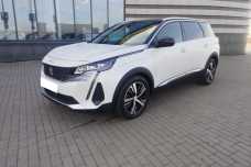 Peugeot 5008 II  Рестайлинг, 2021, пробег 145685 км