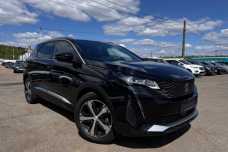 Peugeot 5008 II  Рестайлинг, 2021, пробег 146000 км