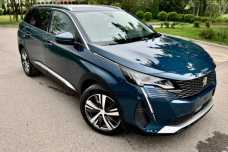 Peugeot 5008 II  Рестайлинг, 2021, пробег 146000 км