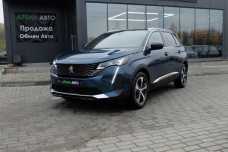 Peugeot 5008 II  Рестайлинг, 2021, пробег 147158 км