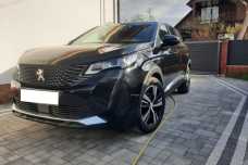 Peugeot 5008 II  Рестайлинг, 2021, пробег 149000 км