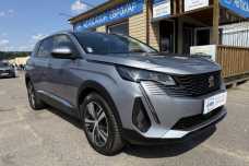 Peugeot 5008 II  Рестайлинг, 2021, пробег 149590 км
