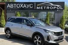 Peugeot 5008 II  Рестайлинг, 2021, пробег 150000 км