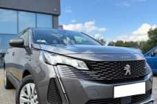 Peugeot 5008 II  Рестайлинг, 2021, пробег 150000 км