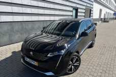 Peugeot 5008 II  Рестайлинг, 2021, пробег 150000 км