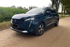 Peugeot 5008 II  Рестайлинг, 2021, пробег 152000 км