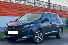 Peugeot 5008 II  Рестайлинг, 2021, пробег 153000 км