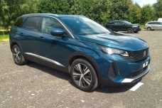 Peugeot 5008 II  Рестайлинг, 2021, пробег 153450 км