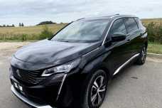 Peugeot 5008 II  Рестайлинг, 2021, пробег 154000 км