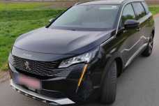 Peugeot 5008 II  Рестайлинг, 2021, пробег 155000 км