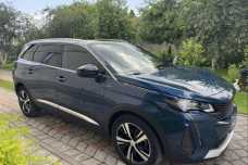 Peugeot 5008 II  Рестайлинг, 2021, пробег 155000 км