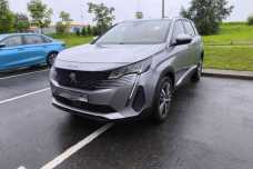 Peugeot 5008 II  Рестайлинг, 2021, пробег 156000 км