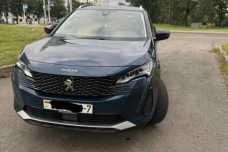 Peugeot 5008 II  Рестайлинг, 2021, пробег 156000 км