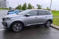 Peugeot 5008 II  Рестайлинг, 2021, пробег 156000 км