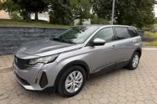 Peugeot 5008 II  Рестайлинг, 2021, пробег 157000 км