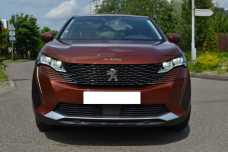 Peugeot 5008 II  Рестайлинг, 2021, пробег 157500 км