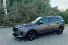 Peugeot 5008 II  Рестайлинг, 2021, пробег 157700 км