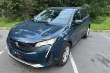 Peugeot 5008 II  Рестайлинг, 2021, пробег 158000 км