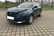 Peugeot 5008 II  Рестайлинг, 2021, пробег 158500 км