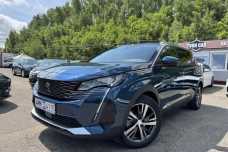 Peugeot 5008 II  Рестайлинг, 2021, пробег 159000 км