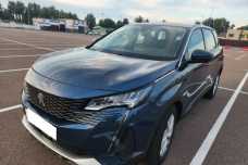 Peugeot 5008 II  Рестайлинг, 2021, пробег 160000 км