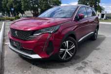 Peugeot 5008 II  Рестайлинг, 2021, пробег 163000 км