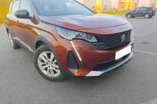 Peugeot 5008 II  Рестайлинг, 2021, пробег 164000 км