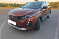 Peugeot 5008 II  Рестайлинг, 2021, пробег 164000 км