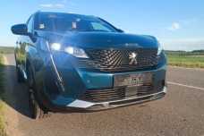 Peugeot 5008 II  Рестайлинг, 2021, пробег 165000 км