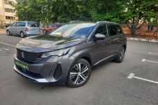 Peugeot 5008 II  Рестайлинг, 2021, пробег 166000 км