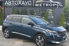 Peugeot 5008 II  Рестайлинг, 2021, пробег 168000 км
