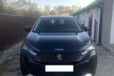 Peugeot 5008 II  Рестайлинг, 2021, пробег 168000 км