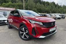 Peugeot 5008 II  Рестайлинг, 2021, пробег 169000 км