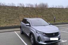 Peugeot 5008 II  Рестайлинг, 2021, пробег 170000 км