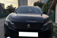 Peugeot 5008 II  Рестайлинг, 2021, пробег 170000 км