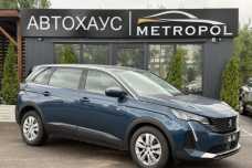 Peugeot 5008 II  Рестайлинг, 2021, пробег 172000 км