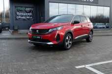 Peugeot 5008 II  Рестайлинг, 2021, пробег 172000 км