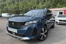 Peugeot 5008 II  Рестайлинг, 2021, пробег 173000 км