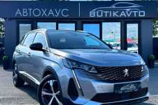 Peugeot 5008 II  Рестайлинг, 2021, пробег 174100 км
