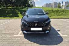 Peugeot 5008 II  Рестайлинг, 2021, пробег 175000 км