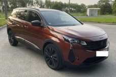Peugeot 5008 II  Рестайлинг, 2021, пробег 175000 км