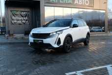 Peugeot 5008 II  Рестайлинг, 2021, пробег 178000 км
