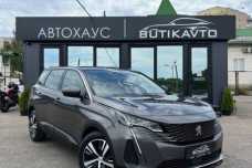 Peugeot 5008 II  Рестайлинг, 2021, пробег 180000 км