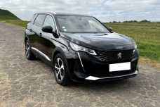 Peugeot 5008 II  Рестайлинг, 2021, пробег 180000 км