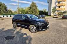 Peugeot 5008 II  Рестайлинг, 2021, пробег 180000 км