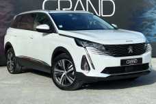 Peugeot 5008 II  Рестайлинг, 2021, пробег 187700 км