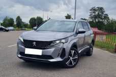 Peugeot 5008 II  Рестайлинг, 2021, пробег 190000 км